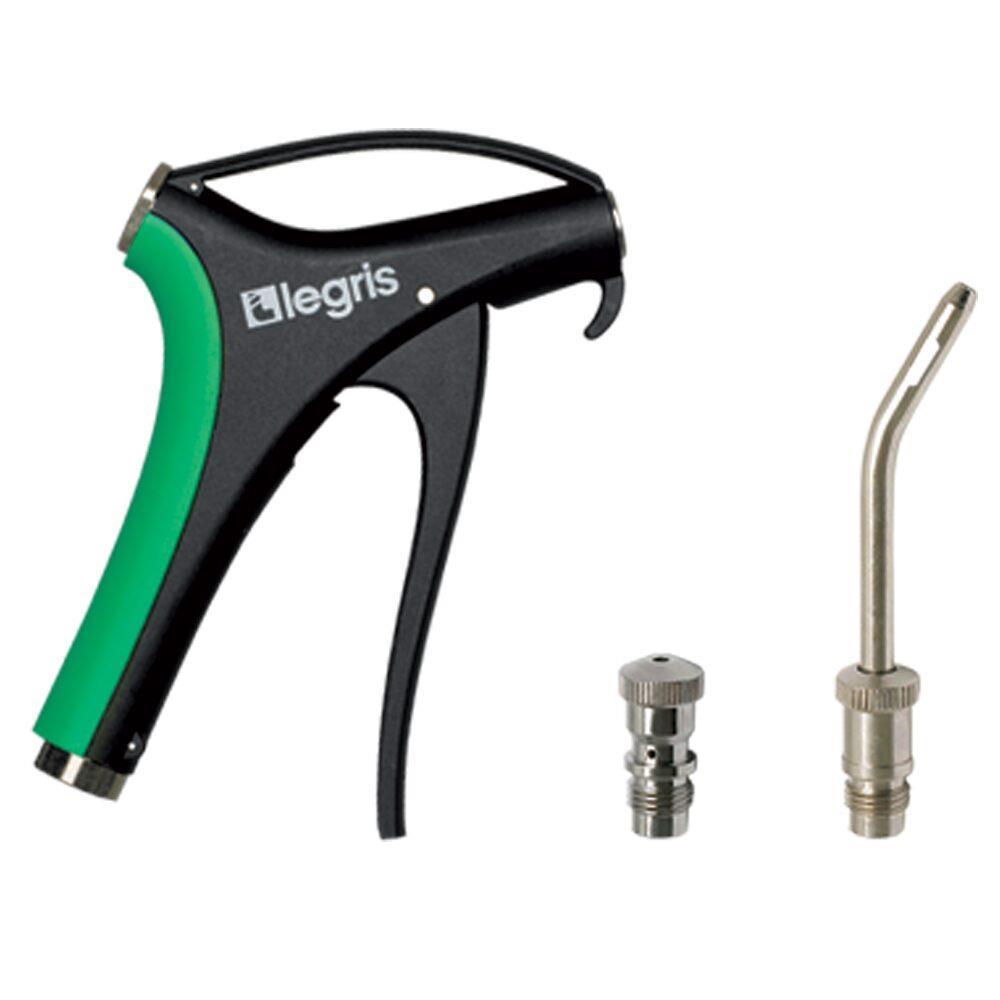 ECOLINE BLOW GUN GREEN + NOZZLE | 0653 02 13 *OUTSTANDING ITEM*