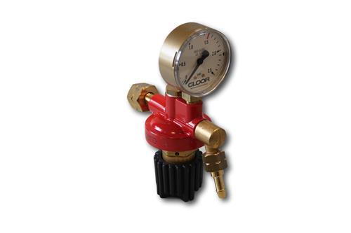 PIPE PRESSURE REGULATOR PROPANE 21,8L GL56