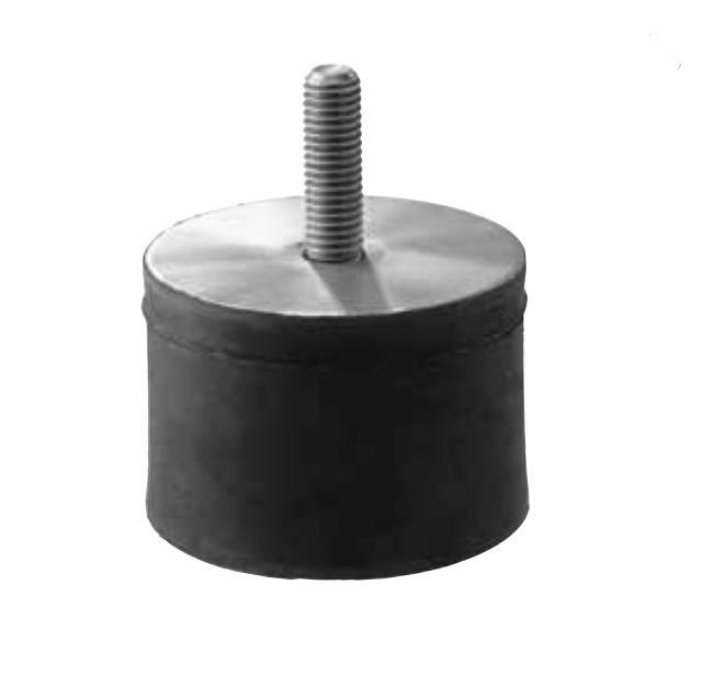 VIBRATION DAMPER 20 X 15 TYPE D