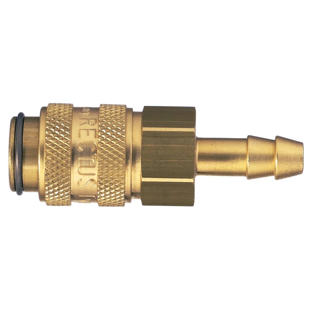 SERIES: 21 QUICK COUPLING WITH PILLAR 6MM