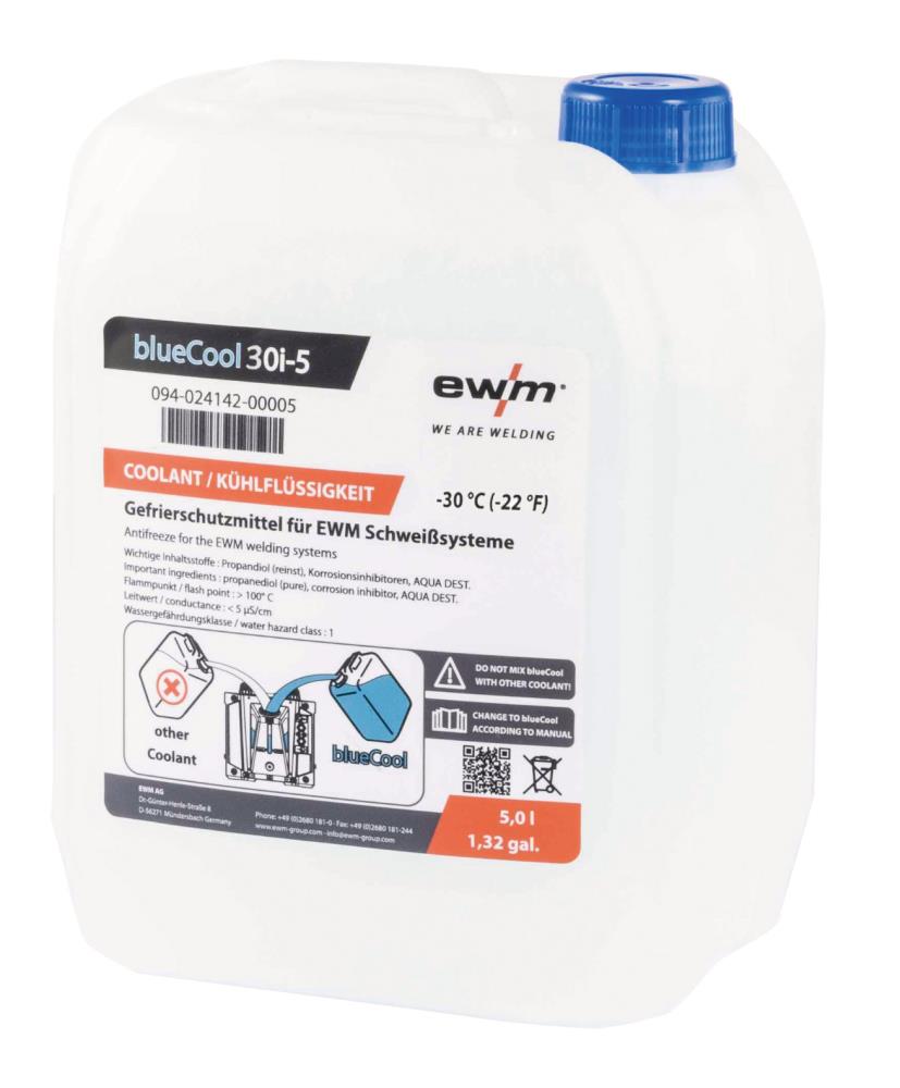 BLUECOOL - 30 COOLANT 5LTR.