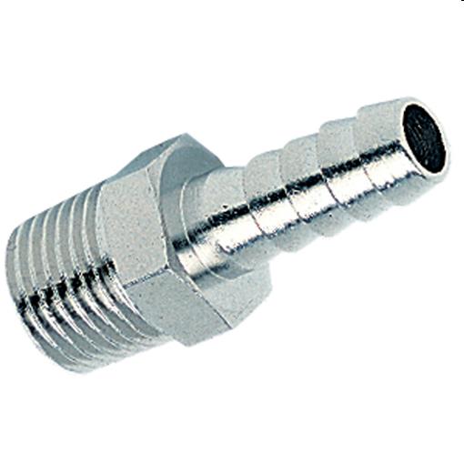 HOSE BARB 14 X 1/2 BSPT