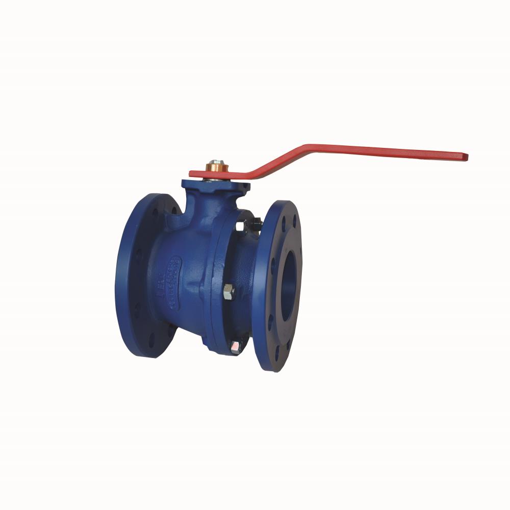 BALL VALVE D150 WITH FLANGE DN150 | VR01 L8 00