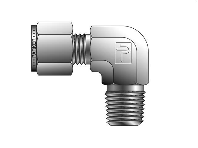 A-LOK KNEE SCREW-IN COUPLINGM10MSEL1/2K 10MMX1/2 BSPT ( SS-10M0-2-8RT )