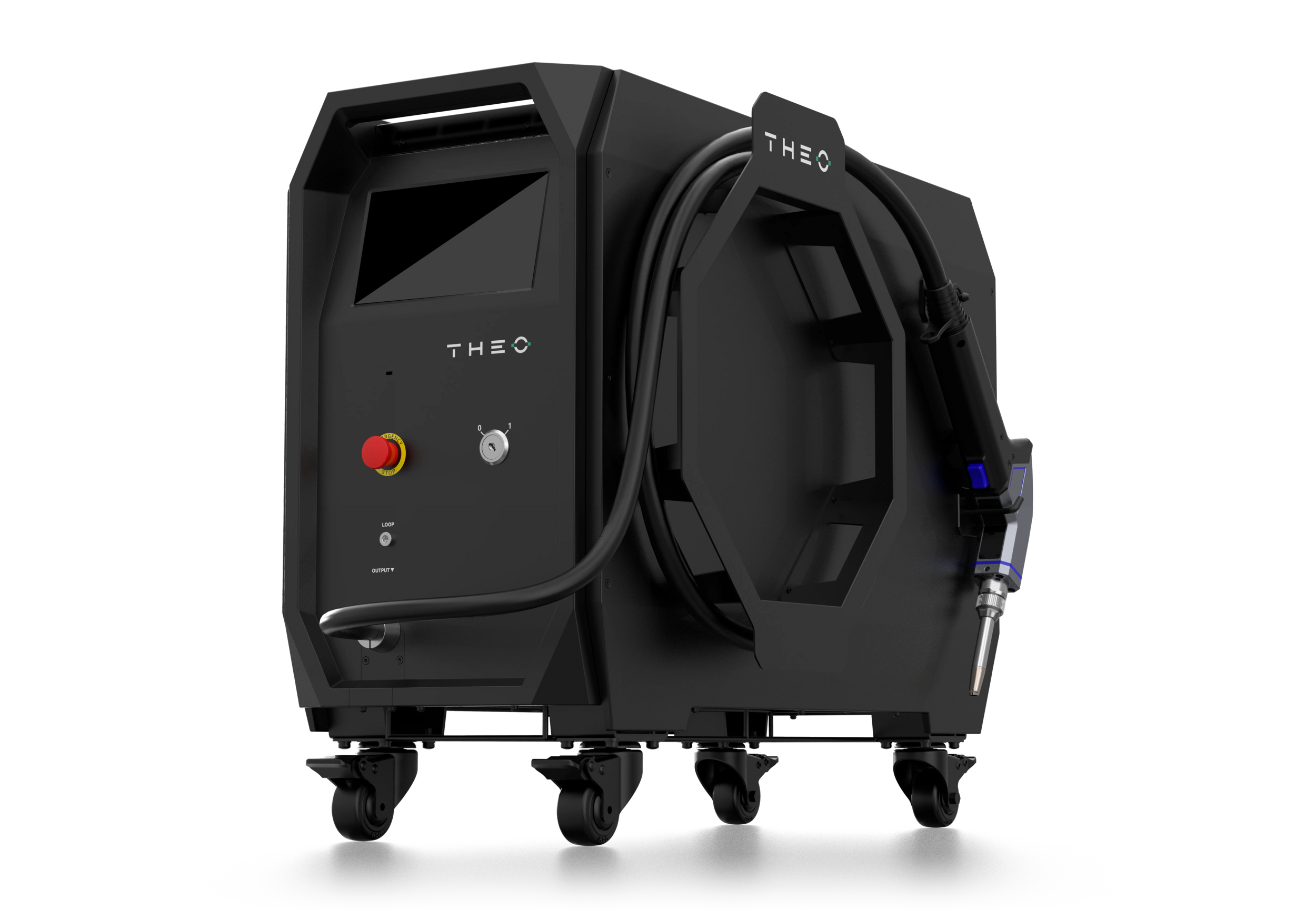 THEO HAND LASER WELDING MACHINE 1500W