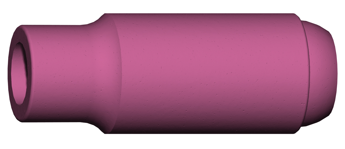 KER. GAS NOZZLE GR.6 Ø9.5MM L=47MM ABITIG17/18/26 | 701.0109