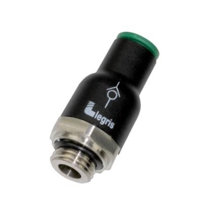 CHECK VALVE SUPPLY INSERT/BSP CYLIND AND METR - DIAM D : 6MM - C : G1/4 | 7984 06 13