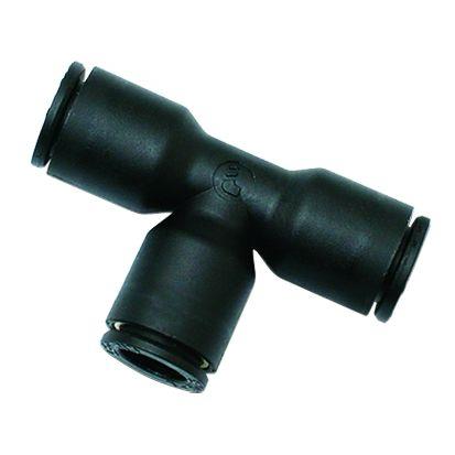 T-JOINT UNEQUAL - DIAM D : 10MM - DIAM D1 : 8MM | 3104 10 08