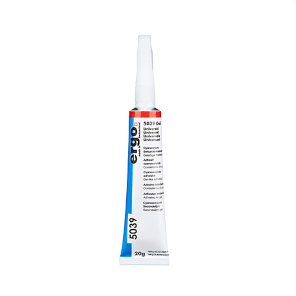 UNIVERSAL GEL SECOND glue 5039 20gr.