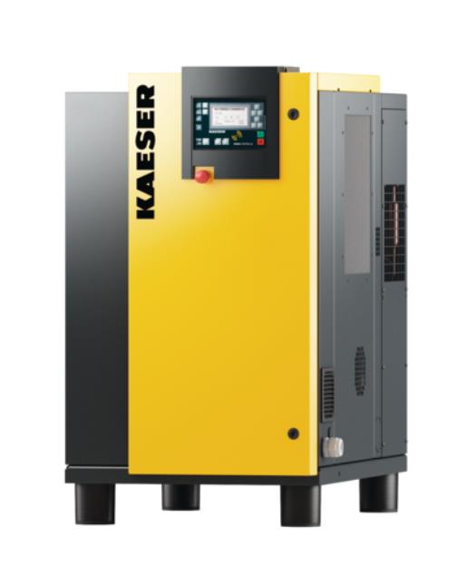 SCHROEFCOMPRESSOR SM13T-11BAR; 7,5KW; 400/3/50; +DROGER; G3/4"