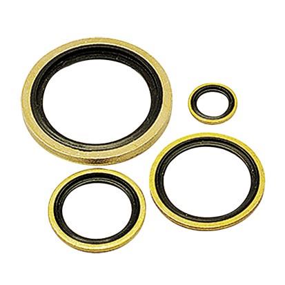 SEAL RING 2 COMPONENT UNSEALABLE - C: G1/4 | 0139 13 00