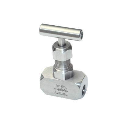 NEEDLE SL 2 FLOW DIRECTIONS BSP CYL-C: G1/8-NOMIN. DIAM.:3MM-NOMIN. PRESSURE:400BAR | 0591 03 10