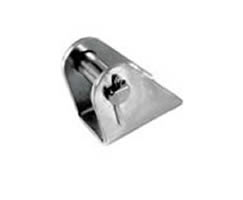 L - Hinge bottom side vr cylinder Ø 20mm/25mm