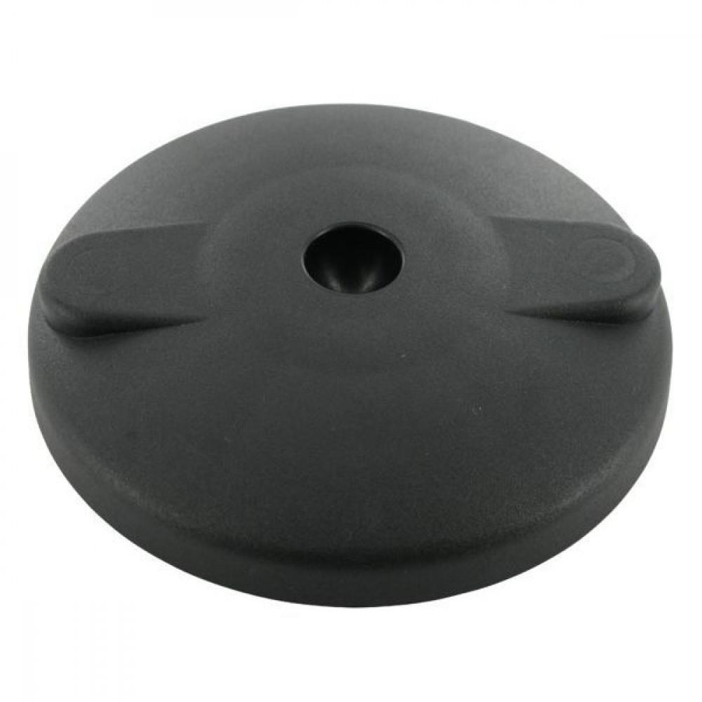 FOOTPLATE DIAM. 100 MM POLYAMIDE