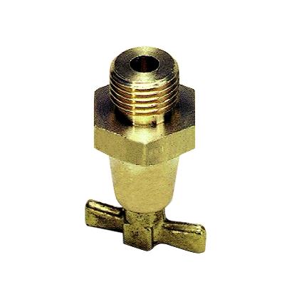 NEEDLE DRAIN VALVE EXTERIOR DR. BSP CIL AND METR - C : M10x1 - NOMINAL DIAMETER : 5MM | 0562 05 60