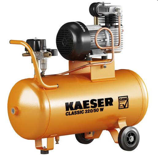 RECIPROCATING COMPRESSOR SERIES CLASSIC 320/50 400/3/50