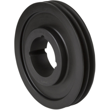 SPA 212X2/2517 TAPER-LOCK V-BELT PULLEY
