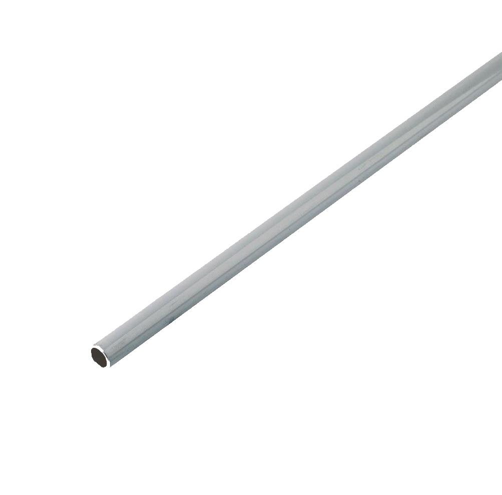 BUIS ALUM. GRAY 16.5X13 WITHOUT BORE L=3 METERS | 1003A17 06 00