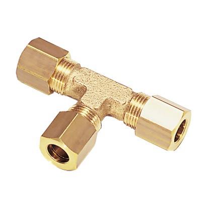 T-JOINT EQUAL - DIAM D : 4MM | 0104 04 00