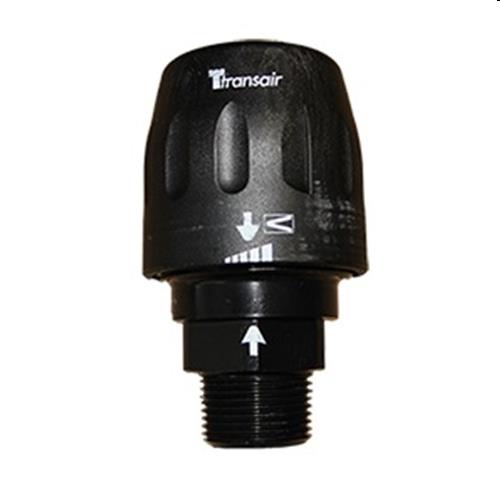 STRAIGHT COUPLING D25-1/2'' BSP CONICAL | 6605 25 21