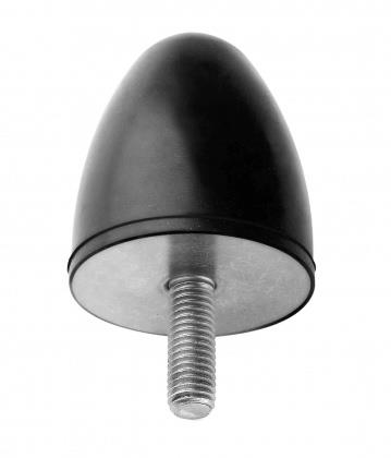 TRILL. MUFFLER KP50X68D 55SH. /03 S POINTED UITV.