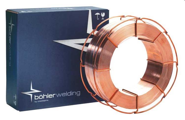 MIG FILLED WELDING WIRE Ø1.4 MM DIAMONDSPARK 54MC 16KG