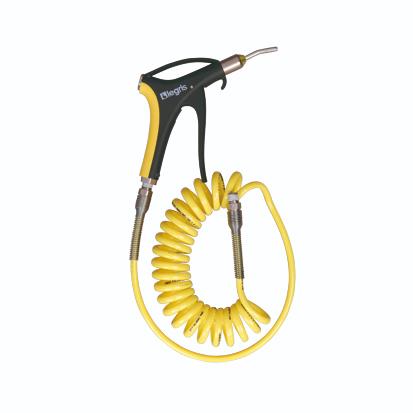 SAFETY BLOWER PIST. KIT BOTTOM CONNECTION-C: R1/4- YELLOW- INNER DIAM.5MM-OUTSIDE DIAM.8MM | 0631 00 01