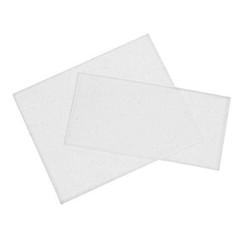 SPLASH WINDOW 100 X 120 MM PLASTIC