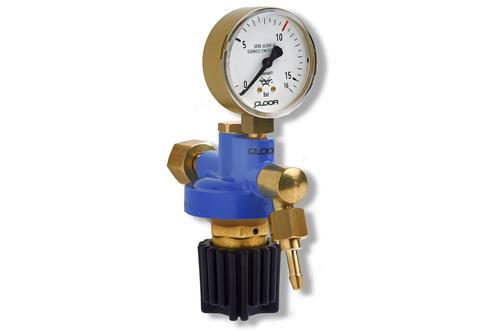 LINE PRESSURE REGULATOR OXYGEN 21,8R GL56