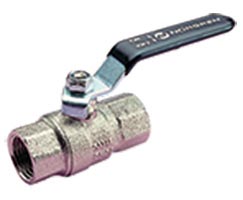 Ball valve 2/2. 3/8"