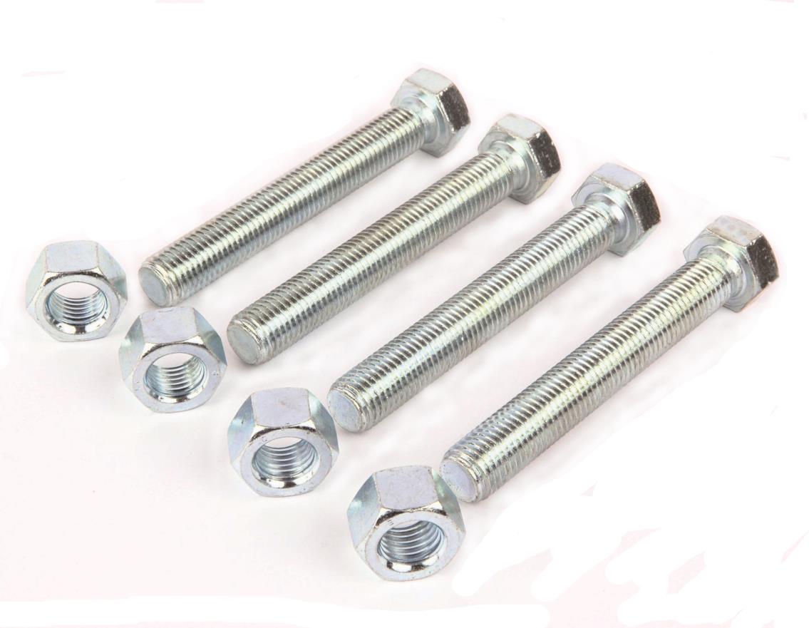 SET OF BOLTS FOR FLANGE M20 L90MM X4 | EW06 00 08
