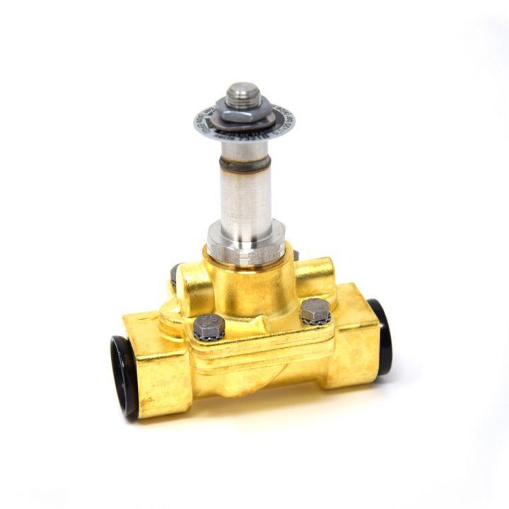 VALVE 2/2 NORMALLY CLOSED G1-1/2" (443794W)