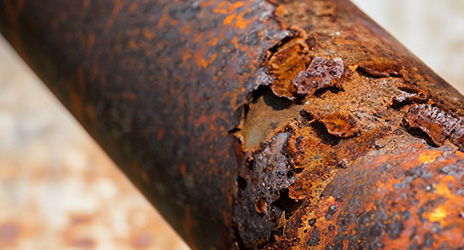 Filtration/Rust