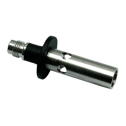 MOUNTING POINT WITH VENTURI WITH AIR SCREEN EFFECT - C : M12x1.25 - NOMINAL DIAM. : 2,5MM | 0690 11 00