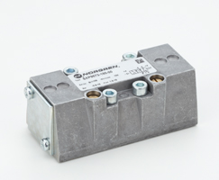 Air operated 5/2 Valve Iso 1