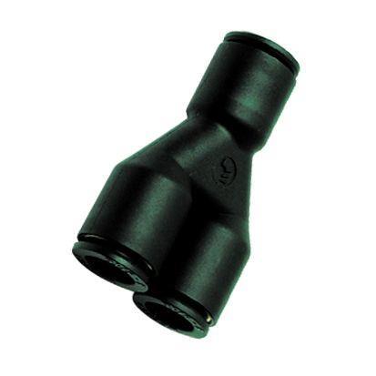 Y COUPLING EQUAL AND UNEQUAL - DIAM D : 8MM - DIAM D1 : 8MM | 3140 08 00