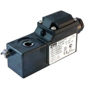 Coil WITH PLUG FIRE "db mb" VDC 24