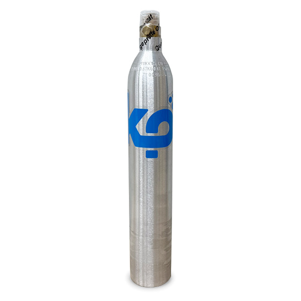 SODA CYLINDER FILLED (BUY CYLINDER)