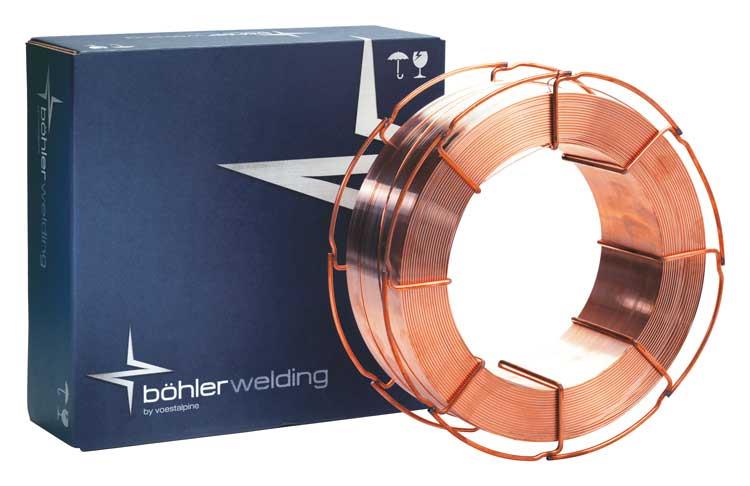 MIG WIRE NIMOCR Ø0.8 MM ROLL OF 15KG