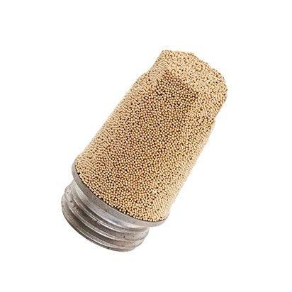 SILENCER MALE THREAD BSP CYL / METR - C : G1/4 | 0670 00 13