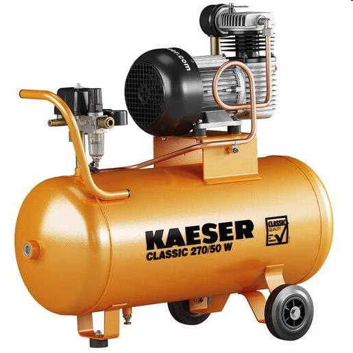 RECIPROCATING COMPRESSOR SERIES CLASSIC 270/50 230/1/50