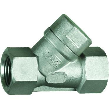 STAINLESS STEEL CHECK VALVE 1 FIG.3256 AISI-316
