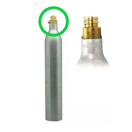 CO2 FILLING FOR SODA CYLINDER