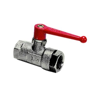 STRAIGHT 2 WAY AFLS M/FREE DRAIN BINNENDR. BSP CYL - C : G1/8 - NOMINAL DIAMETER : 4MM | 0469 04 10