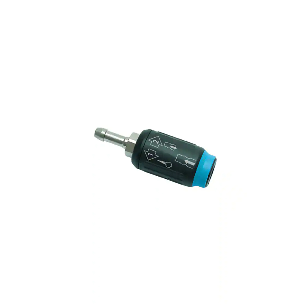 QUICK COUPLING + HOSE BARB 8MM | 9421U06 08