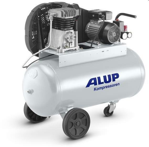 HLE PUMPING COMPRESSOR 230V, 90L, 2.2 kW