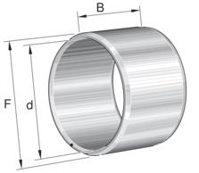 NEEDLE BEARING 15X32X32
