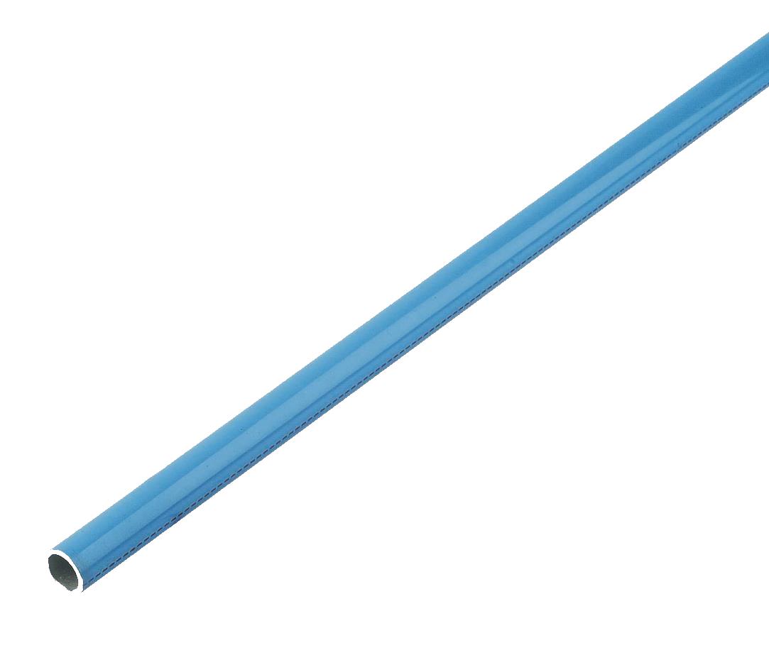 BUIS ALUM. BLUE 16.5X13 WITHOUT BORE L=4.5 METERS | 1004A17 04