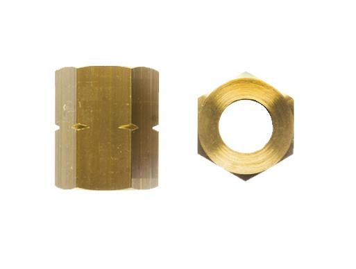 CYLINDER SWIVEL 21.8 L BRASS