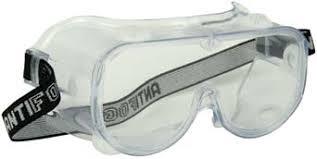 HELICO GRINDING GLASSES WITH VENTILATION CUPS